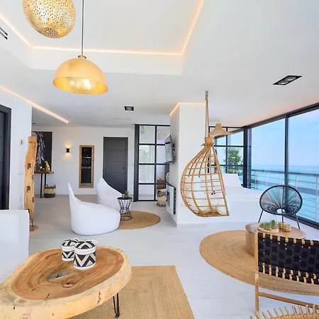 Apartamento Savanna Beach. Amazing With Jacuzzi Torremolinos