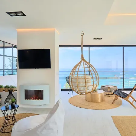 Savanna Beach. Amazing With Jacuzzi Апартаменты Торремолинос