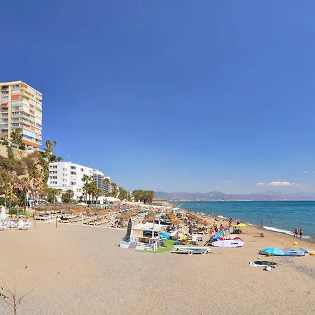 Savanna Beach. Amazing With Jacuzzi * Torremolinos