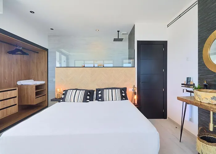 Appartement Savanna Beach. Amazing With Jacuzzi