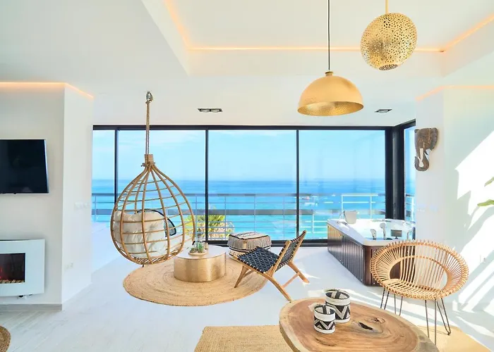 Savanna Beach. Amazing With Jacuzzi Appartement Torremolinos