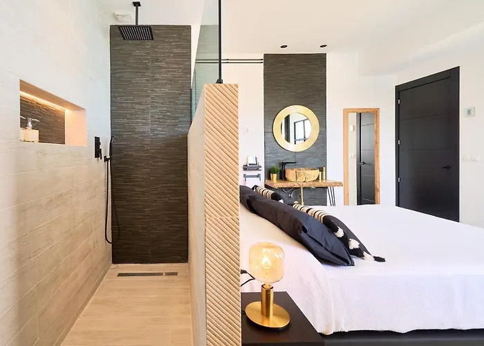 Appartement Savanna Beach. Amazing With Jacuzzi *