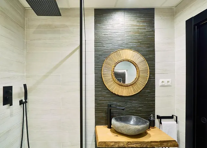 Apartment Savanna Beach. Amazing With Jacuzzi *