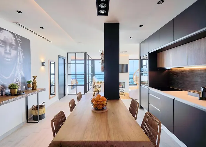 Savanna Beach. Amazing With Jacuzzi Torremolinos