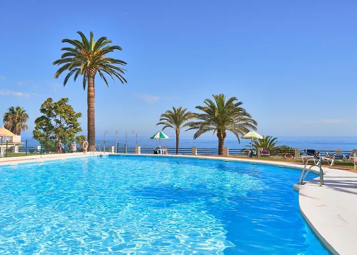 Savanna Beach. Amazing With Jacuzzi Lägenhet Torremolinos