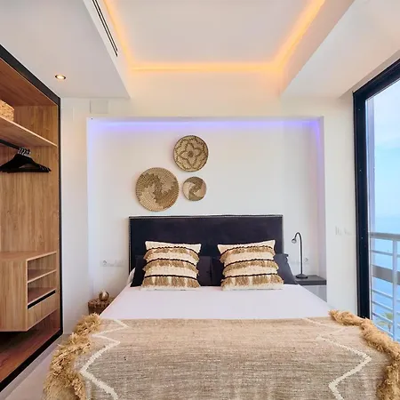 Savanna Beach. Amazing With Jacuzzi Appartement