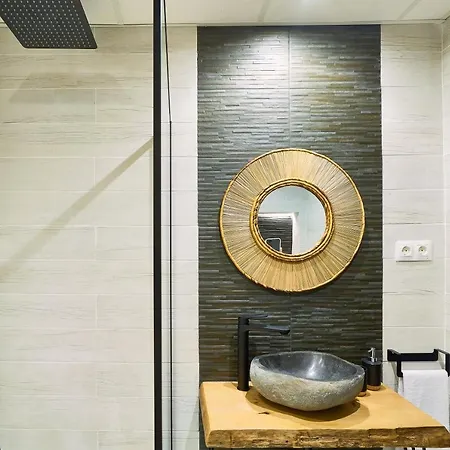 Apartmán Savanna Beach. Amazing With Jacuzzi *