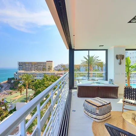 Savanna Beach. Amazing With Jacuzzi Appartement *