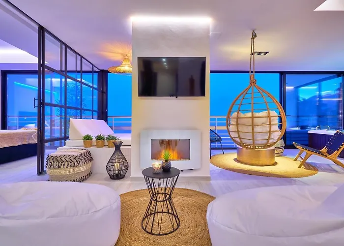 Savanna Beach. Amazing With Jacuzzi * Торремолинос