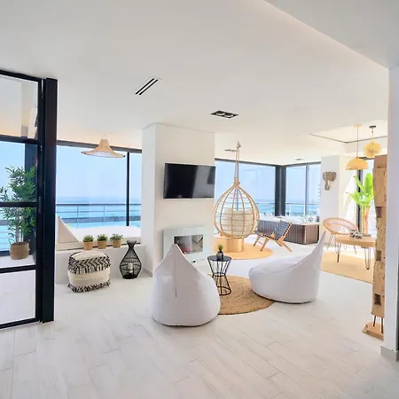 Apartament Savanna Beach. Amazing With Jacuzzi