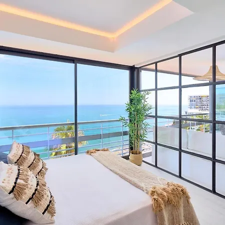 Savanna Beach. Amazing With Jacuzzi Apartament Torremolinos