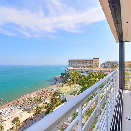 Savanna Beach. Amazing With Jacuzzi * Torremolinos