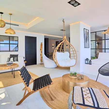 Savanna Beach. Amazing With Jacuzzi Torremolinos